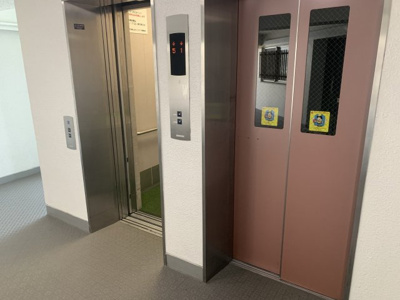 【その他共用部分】 | 千里桃山台セントポリア | エレベーター