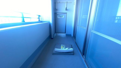 【バルコニー】 | ローレルコート高槻