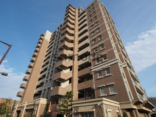 【外観】 | ローレルコート高槻