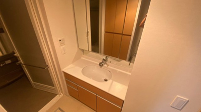 【洗面所】 | ローレルコート高槻