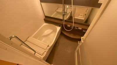 【浴室】 | ローレルコート高槻