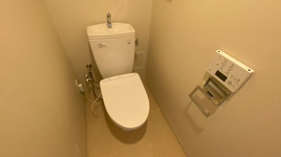 【トイレ】 | ローレルコート高槻