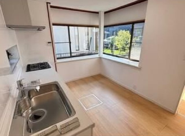 中古戸建　小山市中久喜のキッチン