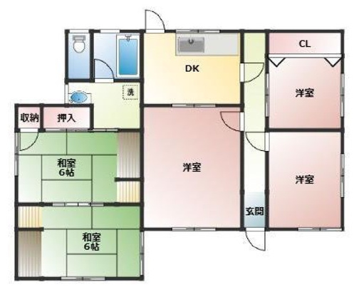 和歌山市毛見・中古戸建・116307の画像