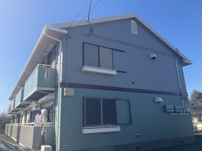 【外観】 | グレイスシャルム