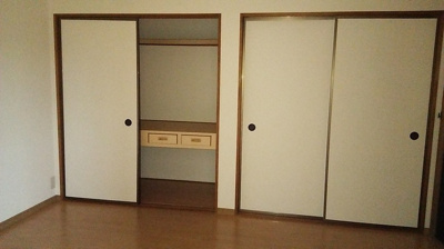 【収納】 | グレイスシャルム