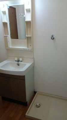 【洗面所】 | グレイスシャルム