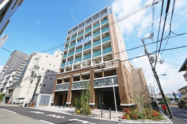 セイワパレス大阪城南