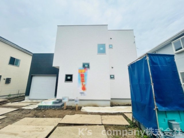 高座郡寒川町一之宮2丁目　新築戸建