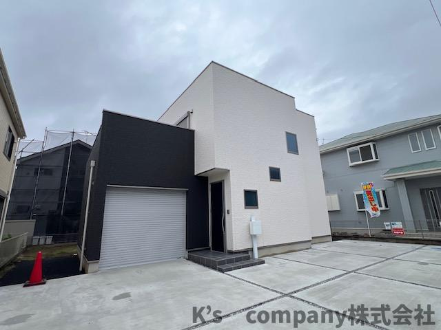 高座郡寒川町一之宮2丁目　新築戸建