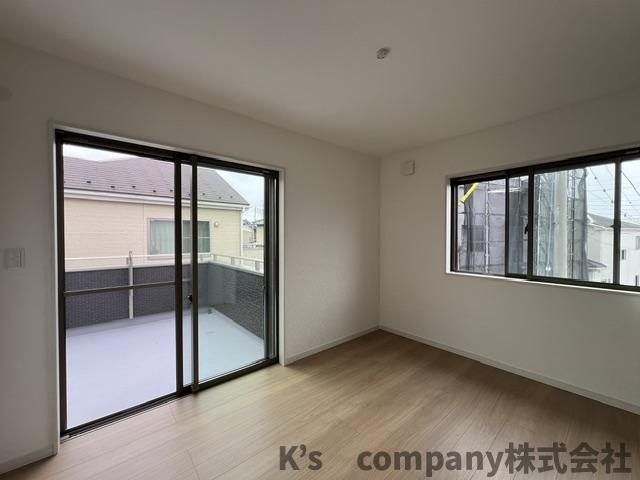 高座郡寒川町一之宮2丁目　新築戸建の寝室|約6.5帖◇◇