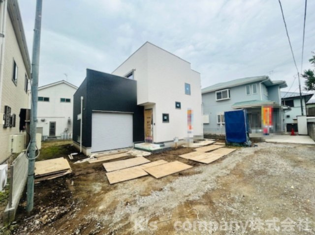 高座郡寒川町一之宮2丁目　新築戸建の外観|2026.3.21撮影◇