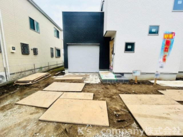 高座郡寒川町一之宮2丁目　新築戸建の外観|2026.2.20撮影◇