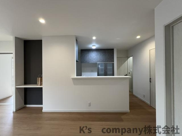 高座郡寒川町一之宮2丁目　新築戸建のキッチン|対面式キッチン◇◇