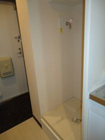 コンフォートの玄関