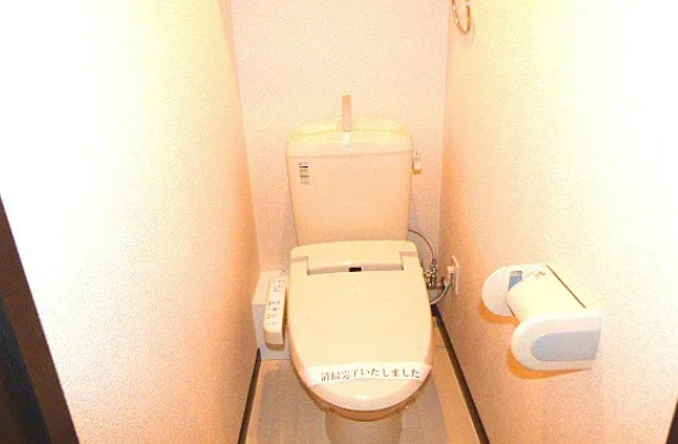 コンフォートのトイレ