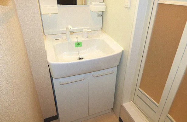 コンフォートの洗面所