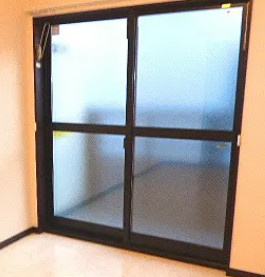 コンフォートのバルコニー