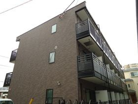 コンフォートの外観