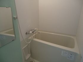 コンフォートの浴室