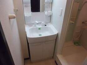 コンフォートの洗面所