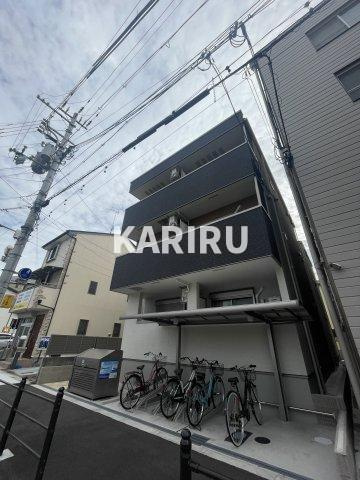 フジパレス今津中Ⅲ番館