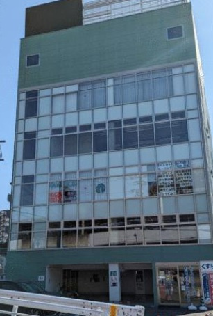 FRONT F 彩都ビル