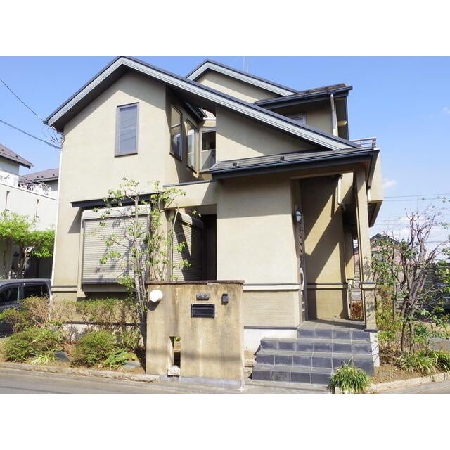 北町４丁目貸家