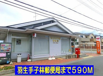 【周辺】 | ソル・サリエンテ | 羽生手子林郵便局まで590m