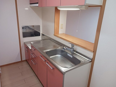 【キッチン】 | ソル・サリエンテ