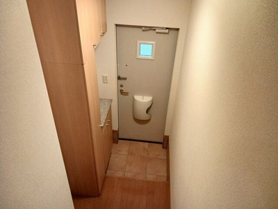 【玄関】 | ソル・サリエンテ