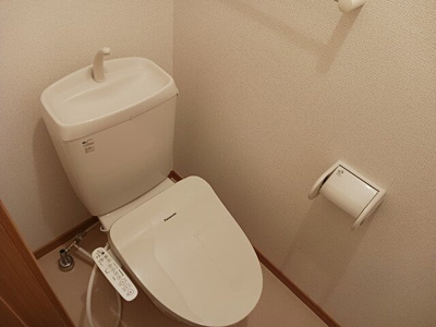 【トイレ】 | ソル・サリエンテ