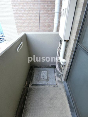 【バルコニー】 | TATディナスティ西本町