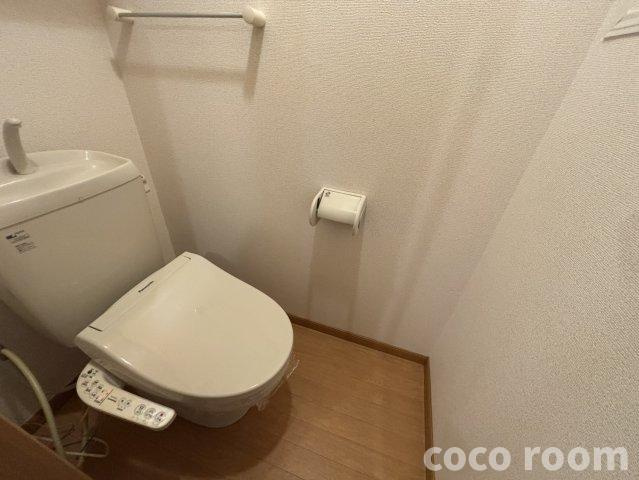 エテルノＣのトイレ