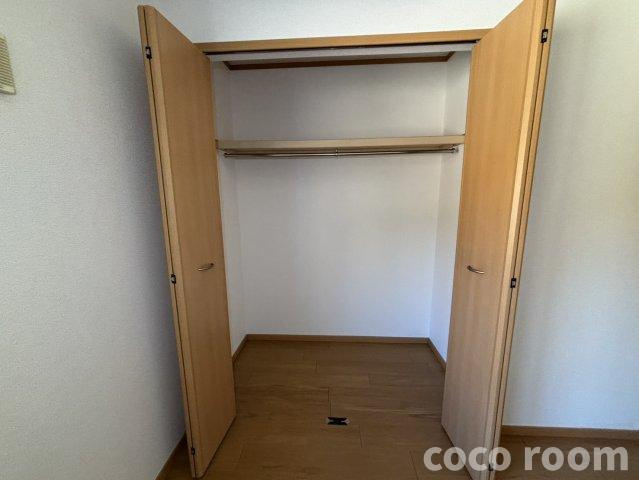 エテルノＣの収納