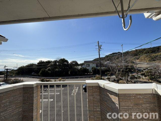 エテルノＣの展望