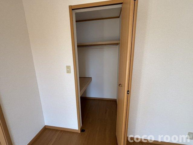 エテルノＣの収納