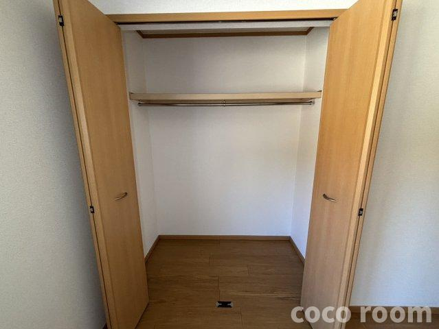 エテルノＣの収納