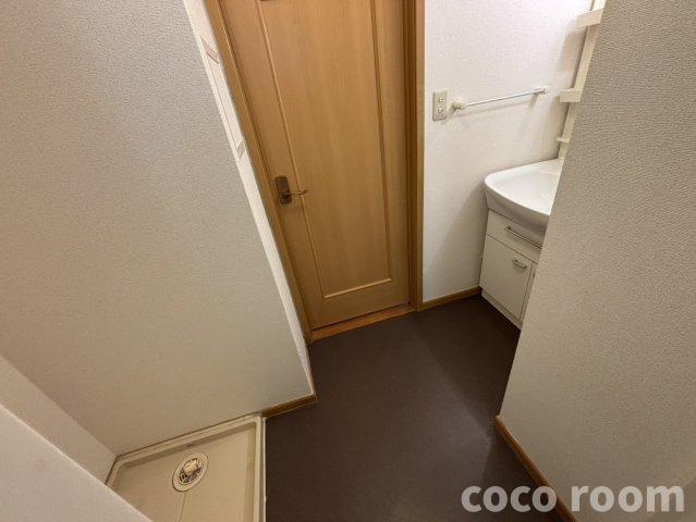 エテルノＣの洗面所