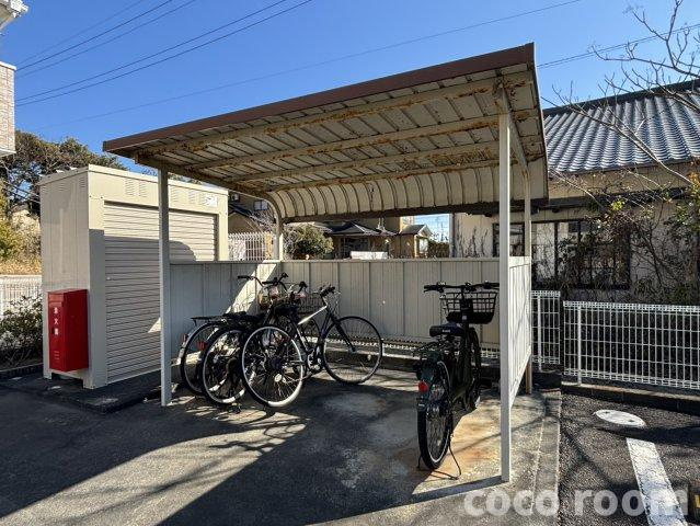 エテルノＣのその他共用部分