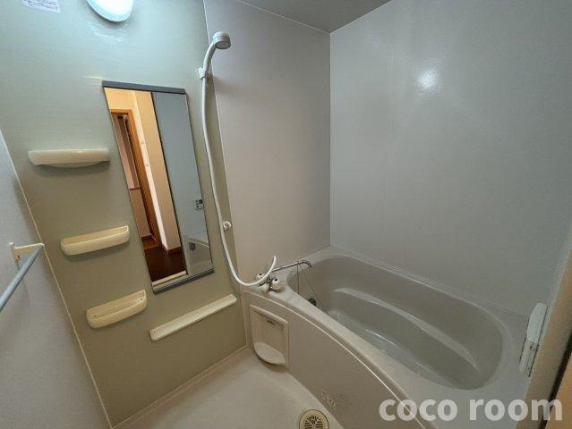 エテルノＣの浴室