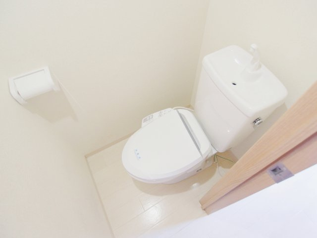 ＤＩＡＲＥＳＴ（ディアレスト）海田のトイレ