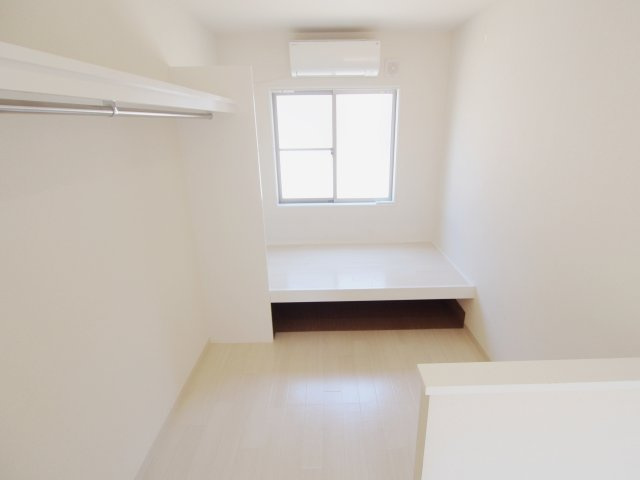 ＤＩＡＲＥＳＴ（ディアレスト）海田の洋室