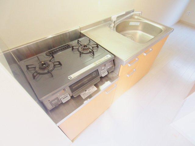 ＤＩＡＲＥＳＴ（ディアレスト）海田のキッチン