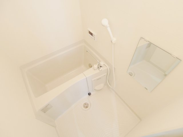 ＤＩＡＲＥＳＴ（ディアレスト）海田の浴室