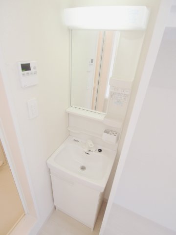 ＤＩＡＲＥＳＴ（ディアレスト）海田の洗面所