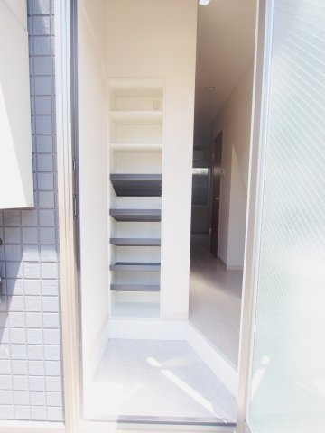 ＤＩＡＲＥＳＴ（ディアレスト）海田の玄関