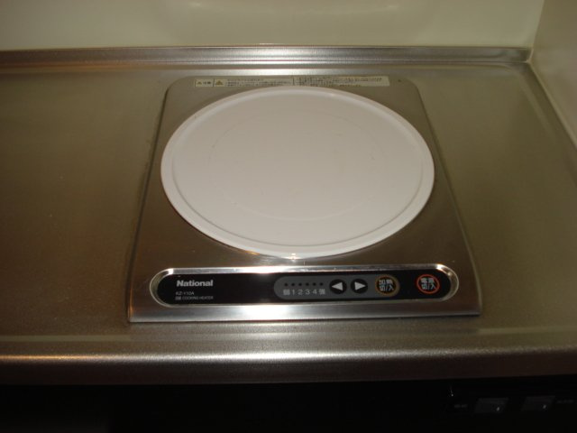 コンフォール柳田のその他|ＩＨコンロ