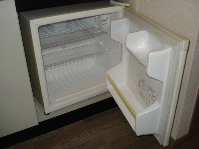 コンフォール柳田のその他|冷蔵庫