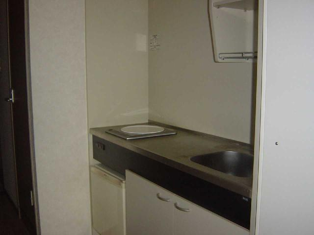 コンフォール柳田のキッチン|キッチン